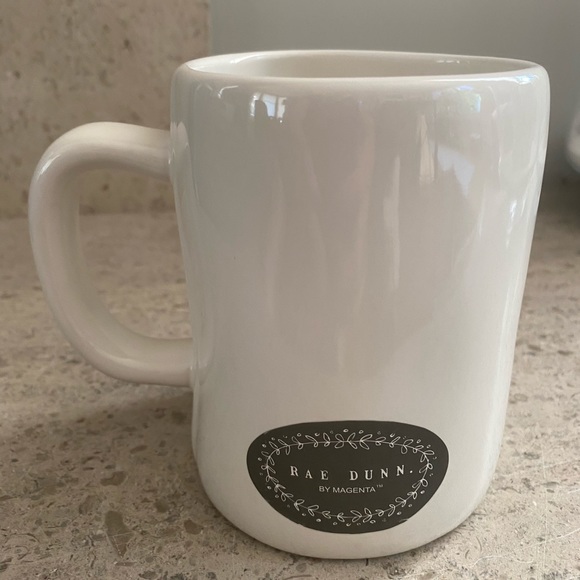 Rae Dunn “Mom” ceramic mug. - Picture 5 of 6